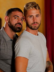 I'm a Married Man with Ricky Larkin and Wesley Woods by Richard.XXX image #9