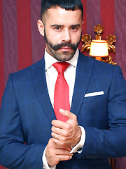 EXTRA SHOT. Starring MASSIMO PIANO & TEDDY TORRES by Men at Play image #9