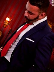EXTRA SHOT. Starring MASSIMO PIANO & TEDDY TORRES by Men at Play image #10