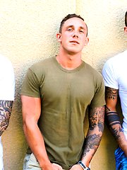 Cole Weston, Laith Inkly & Gunner by Active Duty image #9