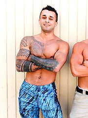 Cole Weston, Laith Inkly & Gunner by Active Duty image #9