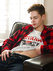Riley Finch Solo Session by 8Teenboy image #7