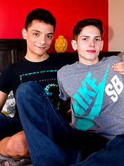 Naughty Newbie by 8Teenboy image #13
