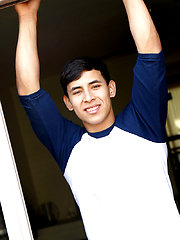 Uncut Baseball Jock Eric Cantor JERKS OFF by Gayhoopla image #6