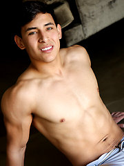 Uncut Baseball Jock Eric Cantor JERKS OFF by Gayhoopla image #6