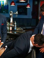 DRESS CODE. Starring DANI ROBLES, DAMON HEART & Introducing KRIS DE FABIO by Men at Play image #11