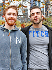 Hooking up our sexy mates Tomas Kyle and Layton Charles by Bentley Race image #7