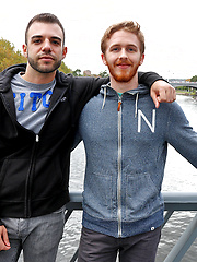 Hooking up our sexy mates Tomas Kyle and Layton Charles by Bentley Race image #7