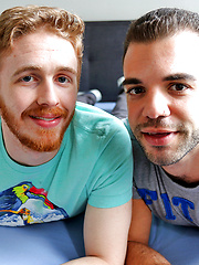 Hooking up our sexy mates Tomas Kyle and Layton Charles by Bentley Race image #7