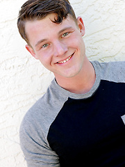 All-American Teen Price Hogan Solo Jerk OFF by Gayhoopla image #6