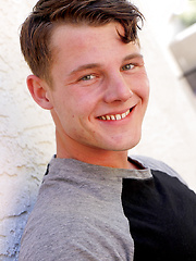 All-American Teen Price Hogan Solo Jerk OFF by Gayhoopla image #6