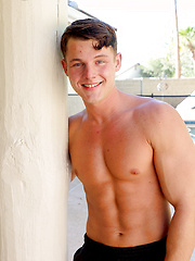 All-American Teen Price Hogan Solo Jerk OFF by Gayhoopla image #6