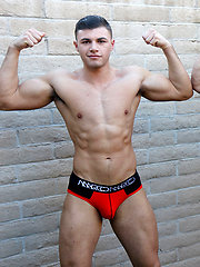 Alex Griffen Lapdance Fucks Derek Jones by Gayhoopla image #10