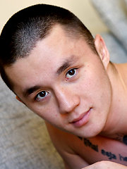 MMA Cage Fighter Alex Weber Jerks Cock by Gayhoopla image #8