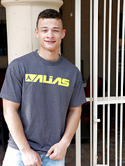 Uncut Jock Rico Vega Jerks Off by Gayhoopla image #7