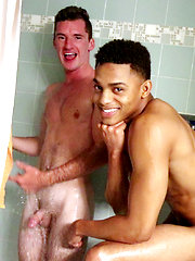 Chad Blue Fucked For The First Time On Camera By Ian Borne by Gayhoopla image #8