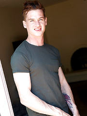 With The Dirk Diggler Cock, Watch London Ryan Jerk Off by Gayhoopla image #7