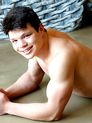 Teen Jock Josh Farve Jerks Off by Gayhoopla image #7