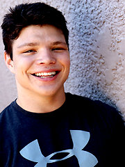 Teen Jock Josh Farve Jerks Off by Gayhoopla image #7