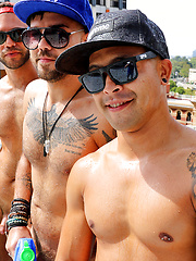 Here comes the Summer! Aussie boys naked outside by Bentley Race image #7