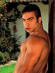 Julio Vidal - Set 2 by Kristen Bjorn image #5