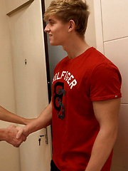 Paul Cassidy debut with Jeroen! by BelAmi Online image #8