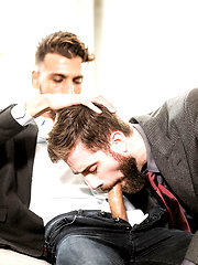 Fx Rios Fucks Jason Cox Up The Ass by Lucas Entetainment image #8