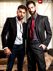 Fx Rios Fucks Jason Cox Up The Ass by Lucas Entetainment image #8