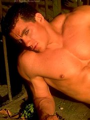 Marcos Teixeira - Set 1 by Kristen Bjorn image #4