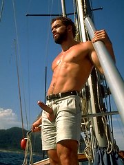 Muscle hunks Erico Ventania by Kristen Bjorn image #5