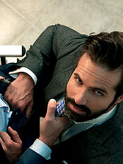 OFF AIR. Starring VICTOR D'ANGELO & DANI ROBLES by Men at Play image #8