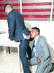 Had. Starring Andy Star & Salvador Mendoza by Men at Play image #10