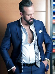 Look Away. Starring Andy Onassis & Andy Star by Men at Play image #9