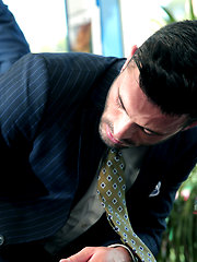 Look Away. Starring Andy Onassis & Andy Star by Men at Play image #9