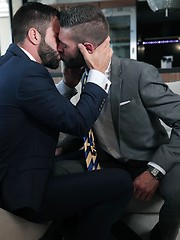 Unrighteous. Starring Hector Da Silva & Axel Max by Men at Play image #8