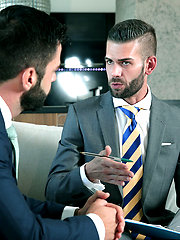 Unrighteous. Starring Hector Da Silva & Axel Max by Men at Play image #8