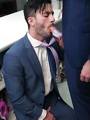 PURE SUIT - REVIVAL. Starring DARIO BECK & ANDY STAR by Men at Play image #10