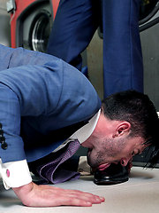 PURE SUIT - REVIVAL. Starring DARIO BECK & ANDY STAR by Men at Play image #10
