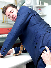 PURE SUIT - REVIVAL. Starring DARIO BECK & ANDY STAR by Men at Play image #10