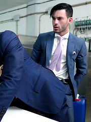 PURE SUIT - REVIVAL. Starring DARIO BECK & ANDY STAR by Men at Play image #10