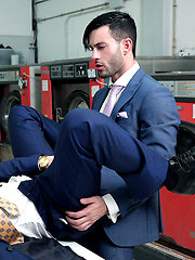 PURE SUIT - REVIVAL. Starring DARIO BECK & ANDY STAR by Men at Play image #10
