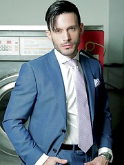 PURE SUIT - REVIVAL. Starring DARIO BECK & ANDY STAR by Men at Play image #10