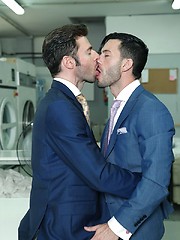 PURE SUIT - REVIVAL. Starring DARIO BECK & ANDY STAR by Men at Play image #10