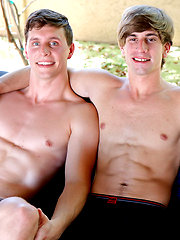 Chad Norman Fucks Adrian Monroe by Gayhoopla image #8