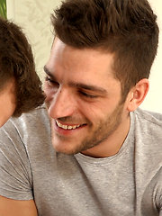 Hot boys Arial Vanean & Benoit Ulliel fuck by BelAmi Online image #12
