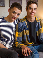 Winter Break vol. 5: College Crush by 8Teenboy image #12