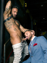 TWISTED. Starring EMIR BOSCATTO & ANTONIO MIRACLE by Men at Play image #8