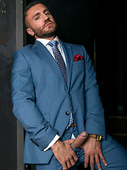 TWISTED. Starring EMIR BOSCATTO & ANTONIO MIRACLE by Men at Play image #8