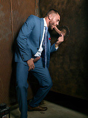 TWISTED. Starring EMIR BOSCATTO & ANTONIO MIRACLE by Men at Play image #8