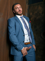 TWISTED. Starring EMIR BOSCATTO & ANTONIO MIRACLE by Men at Play image #8